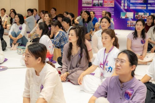 灵动生活集团旗下遇见团体心理公开课・幸福之旅落地合肥，开启沉浸式心理新体验 