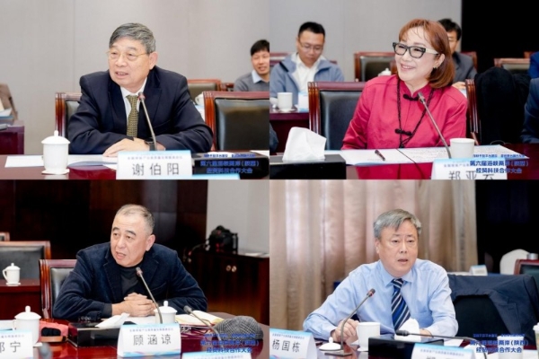 大唐领域控股签署成立《两岸产业共同发展基金》 