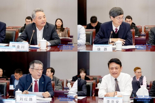 大唐领域控股签署成立《两岸产业共同发展基金》 