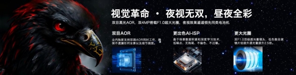 为行业破局，为用户共生，杭州研极微「神眸品牌」开启‘安防+影像’双核战略 