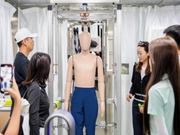 迪桑特高尔夫携手全球代言人赞德•谢奥菲勒开启Xander Tour特别体验日