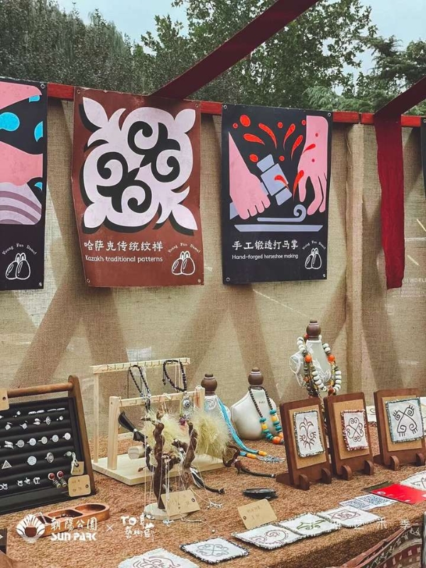 北湖艺术季温暖落幕，以艺术织就秋日诗意长卷，激活城市“第三生活空间”