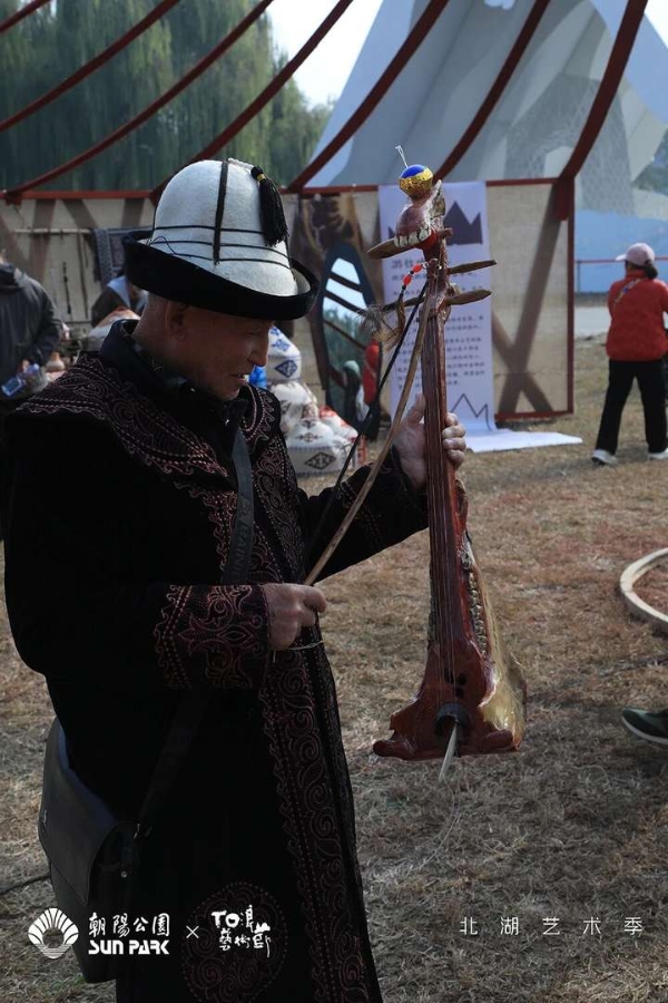 北湖艺术季温暖落幕，以艺术织就秋日诗意长卷，激活城市“第三生活空间”