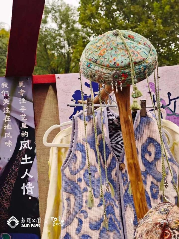 北湖艺术季温暖落幕，以艺术织就秋日诗意长卷，激活城市“第三生活空间”