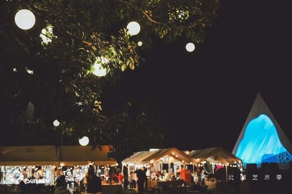 北湖艺术季温暖落幕，以艺术织就秋日诗意长卷，激活城市“第三生活空间”