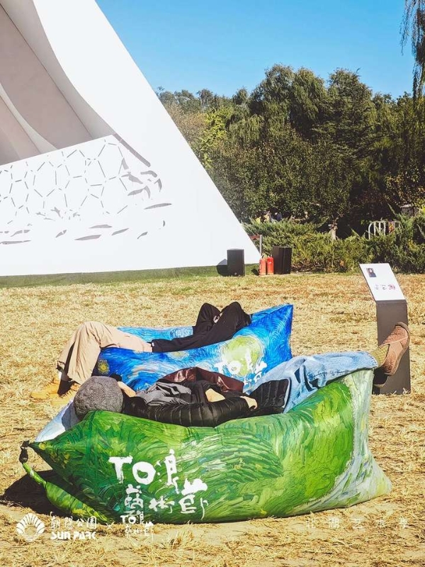 北湖艺术季温暖落幕，以艺术织就秋日诗意长卷，激活城市“第三生活空间”