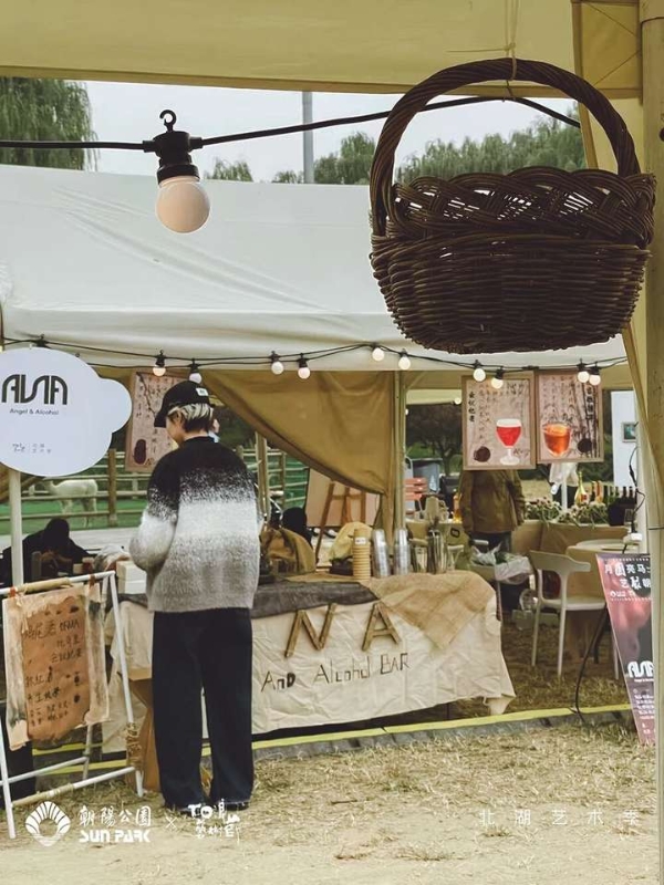 北湖艺术季温暖落幕，以艺术织就秋日诗意长卷，激活城市“第三生活空间”