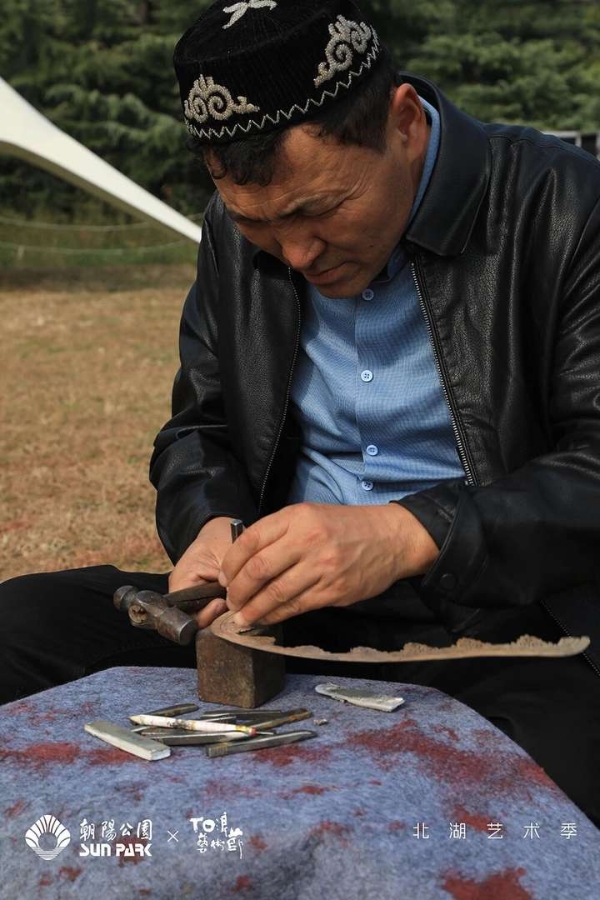 北湖艺术季温暖落幕，以艺术织就秋日诗意长卷，激活城市“第三生活空间”