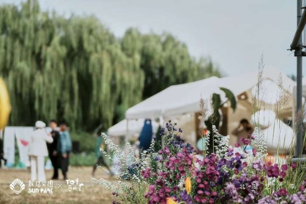 北湖艺术季温暖落幕，以艺术织就秋日诗意长卷，激活城市“第三生活空间”