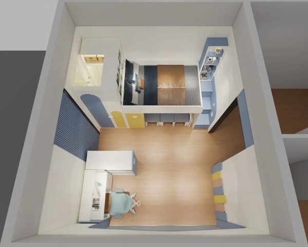 纳藏有度·灵动相生丨千年舟收纳刻「以水为引」，重塑家的收纳美学 