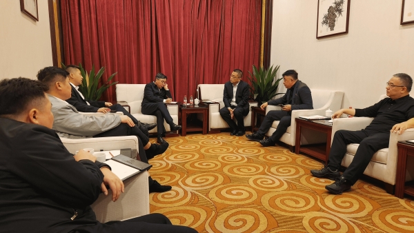 上海市金山区考察团赴京调研，聚焦体育产业高质量发展 