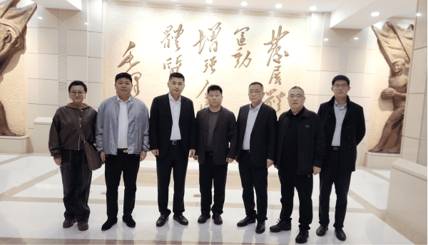 上海市金山区考察团赴京调研，聚焦体育产业高质量发展 