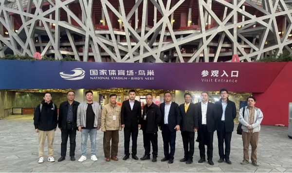 上海市金山区考察团赴京调研，聚焦体育产业高质量发展 
