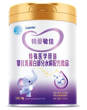 当过敏宝宝遇见辅食：2025科学添加方法与奶粉选择指南 