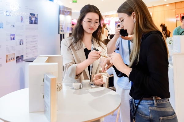 技术贡献金奖背后的系统竞争：麦吉丽如何构建美妆科研新生态？