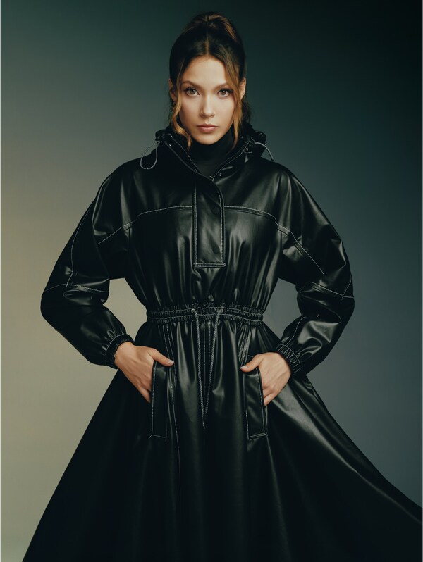 安踏携手Kris Van Assche共创系列正式上市，首发登陆DSM巴黎旗舰店 