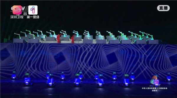 科技注力全运：正浩EcoFlow以稳定电力护航闭幕式科技大秀 