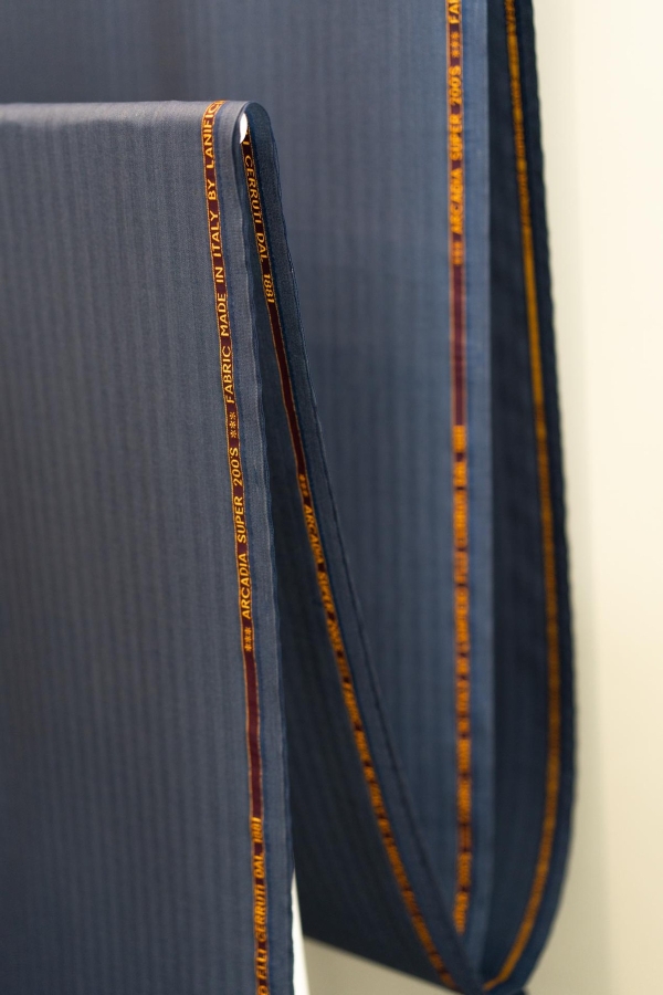 “The Touch Of Time”：PIACENZA集团于上海演绎意式卓越精髓 