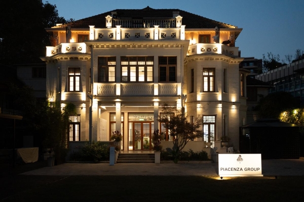 “The Touch Of Time”：PIACENZA集团于上海演绎意式卓越精髓 