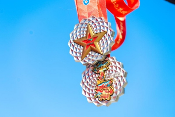 2025宁都红色马拉松激情开跑 