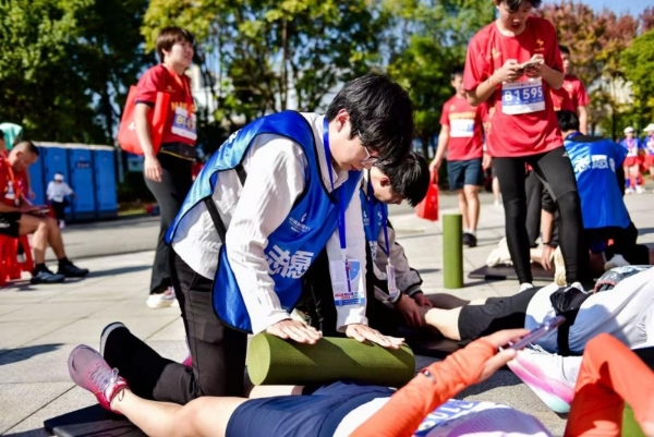 2025宁都红色马拉松激情开跑 