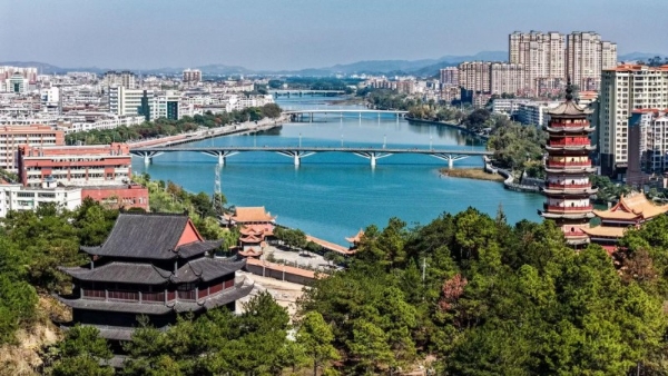 2025宁都红色马拉松激情开跑 