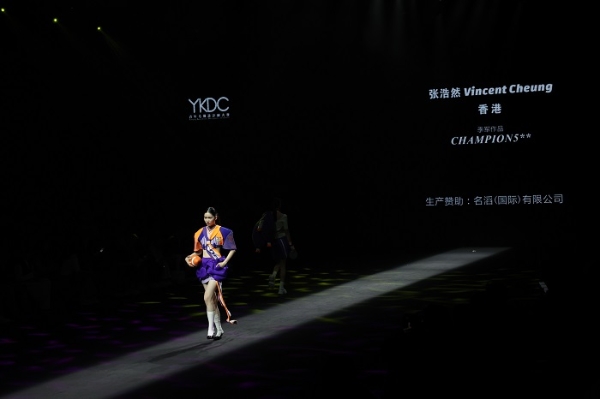 大湾区青年设计师作品登陆深圳原创时装周 