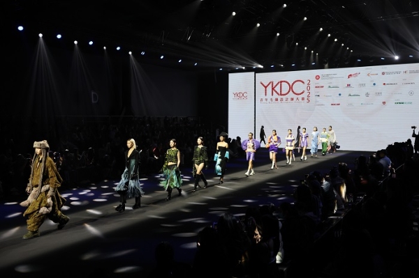 大湾区青年设计师作品登陆深圳原创时装周 