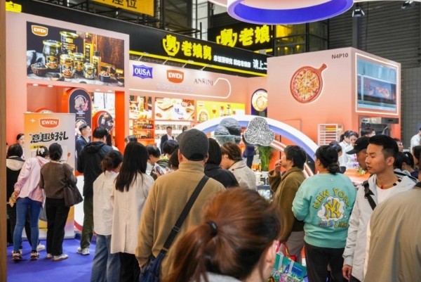 连接全球美味 蝉联权威大奖：意文食品携全品类产品亮相FHC 