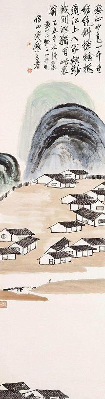 观音山美术馆齐白石精品赏——似与不似之间，雅与俗趣之间 