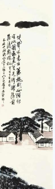 观音山美术馆齐白石精品赏——似与不似之间，雅与俗趣之间 