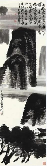 观音山美术馆齐白石精品赏——似与不似之间，雅与俗趣之间 