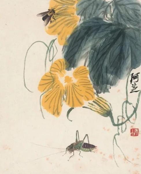 观音山美术馆齐白石精品赏——似与不似之间，雅与俗趣之间 