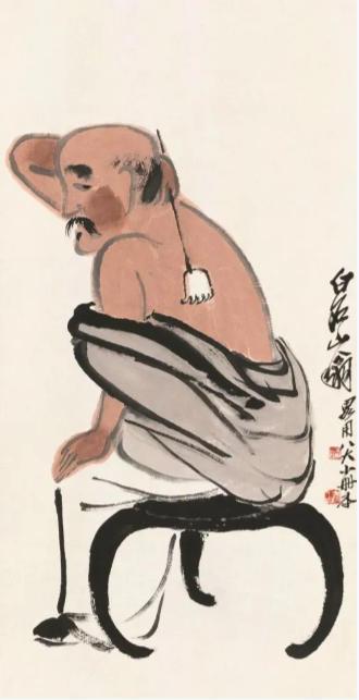 观音山美术馆齐白石精品赏——似与不似之间，雅与俗趣之间 