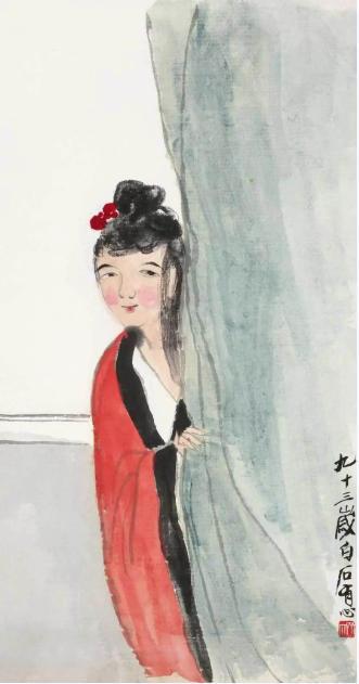 观音山美术馆齐白石精品赏——似与不似之间，雅与俗趣之间 