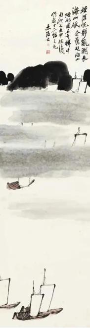 观音山美术馆齐白石精品赏——似与不似之间，雅与俗趣之间 