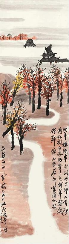 观音山美术馆齐白石精品赏——似与不似之间，雅与俗趣之间 