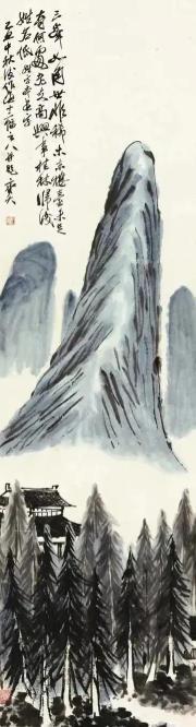 观音山美术馆齐白石精品赏——似与不似之间，雅与俗趣之间 