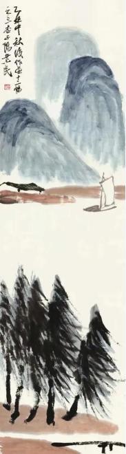 观音山美术馆齐白石精品赏——似与不似之间，雅与俗趣之间 