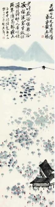 观音山美术馆齐白石精品赏——似与不似之间，雅与俗趣之间 