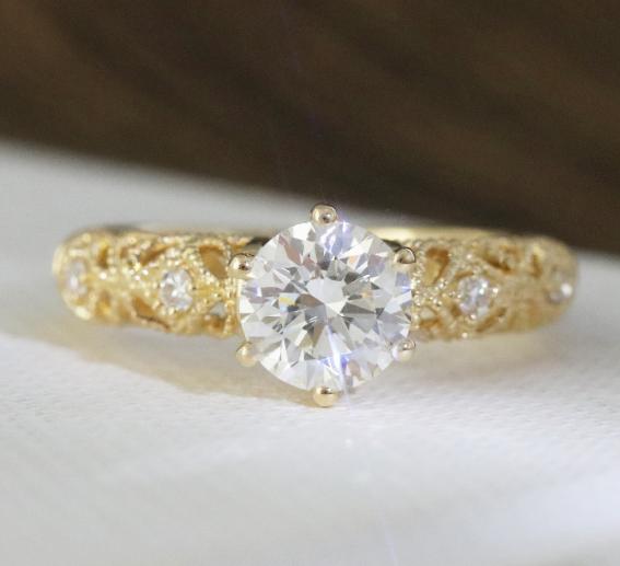 新四大天然钻石场景走红，0.1-0.5克拉轻奢款开启消费新常态 