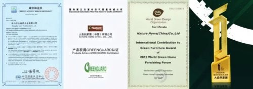 全球饰面大会| 大自然家居获颁行业报告参编证书，2024社会责任报告同步发布 