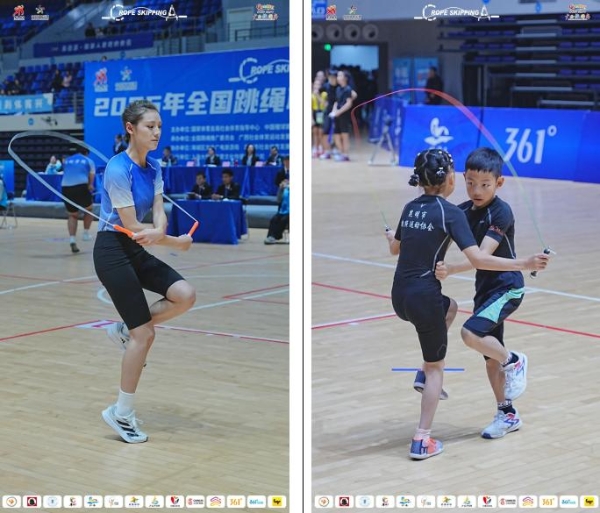 2025年全国跳绳联赛（广西北海站）圆满落幕，年度总决赛将于花都上演 