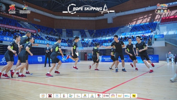 2025年全国跳绳联赛（广西北海站）圆满落幕，年度总决赛将于花都上演 