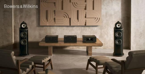 终极声学盛宴 · 宝华韦健800系列年末“臻享盛典”礼遇同步开启 