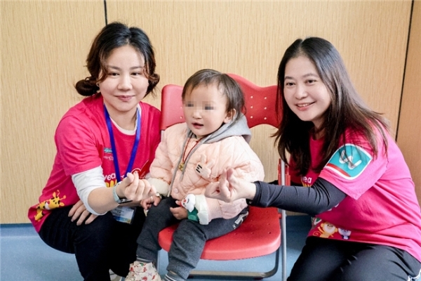 跨越千里的微笑守护 屈臣氏助唇颚裂患者重绽笑容 