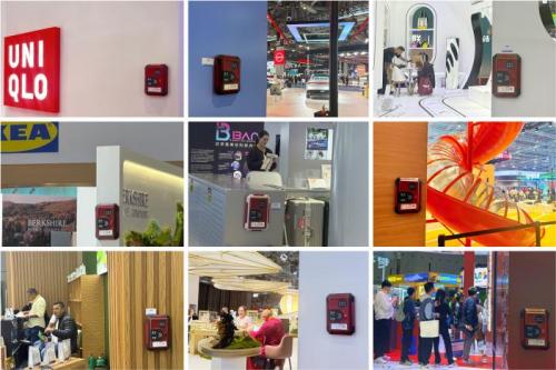 八年护航，使命必达 上海几晟以科技硬实力守护进博安全 