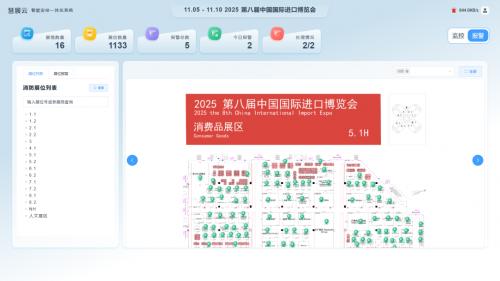 八年护航，使命必达 上海几晟以科技硬实力守护进博安全 