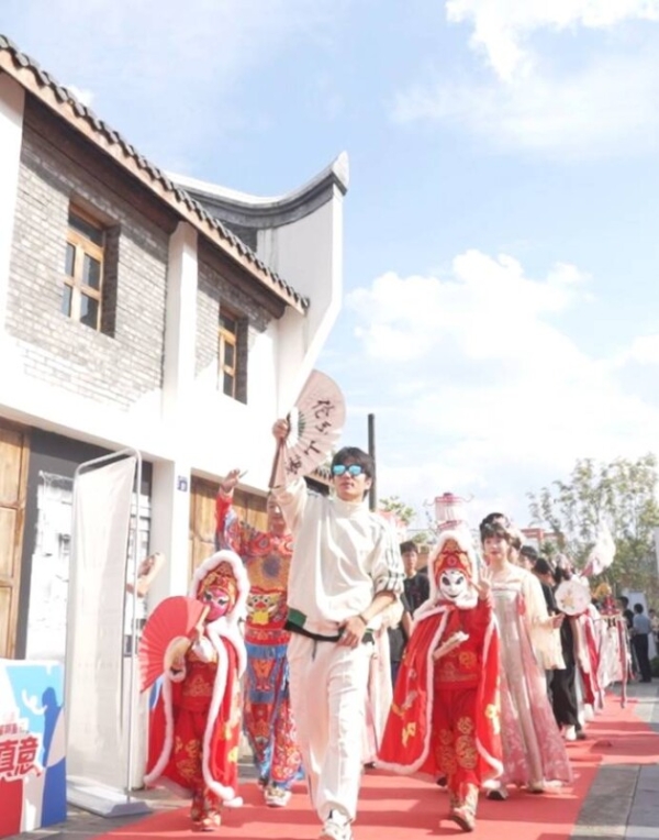 邦里节，让邦泰没有陌生人 