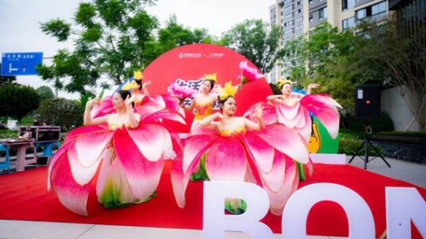 邦里节，让邦泰没有陌生人 